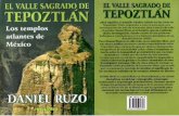 El Valle sagrado de Tepoztlan-Daniel Ruzo de Los Heros