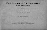 Speleers Textes Pyramides 1923