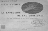 DARWIN, C. - La Expresión de Las Emociones (en El Hombre y en Los Animales) [Por Ganz1912]