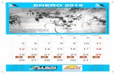 Calendario 2015 Epicas RUTA UCI