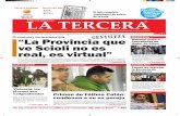 Diario La Tercera 23.04.2015
