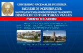 EXPOSICION SOBRE PUENTES DE ACERO PERU.ppt