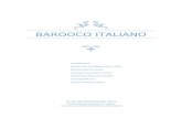 Informe El Barroco Italiano