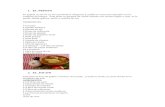 EL PEPIAN  recetas de guatemala