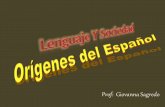 Origen Del Español