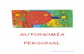 Autonomia Personal y Habilidades Sociales