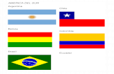 Banderas Del Mundo