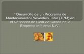 Presentación Tesis TPM (Nelson a. Heredia)