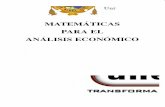 Sydsaeter-Matemáticas para el Análisis Económico