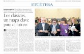 "Los clásicos, un mapa clave para el futuro" - Presentación de 'El pasado que te espera' (Irene Vallejo) - Heraldo de Aragón