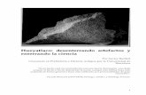 Hueyatlaco- Desenterrando Artefactos y Enterrando La Ciencia Por Xavier Bartlett