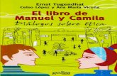 El Libro de Manuel y Camila Diálogos Sobre Ética - Ernst Tugendhat Et Al