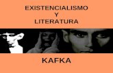 Kafka y El Existencialismo