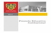 Proyecto Educativo Institucional Nolasco Quillota