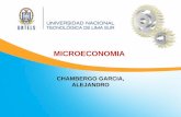 01-Microeconomia - Conceptos Fundamentales