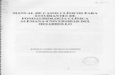 Manual de casos clínicos para fonoaudiología - Clínica Alemana 1.pdf