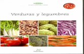 Verduras y Legumbres