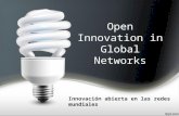 Presentacion Open Innovation