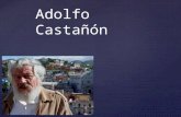 Adolfo Castañón exp