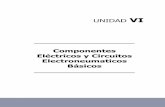 Componentes Eléctricos y Circuitos Electroneumáticos Básicos