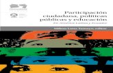 Participación ciudadana y políticas públicas en Ecuador