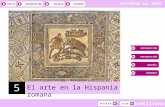 Arte Hispania Romana