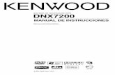 DNX7200 Spanish