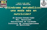 Sindrome metabolico
