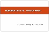 Infecto - MONONUCLEOSIS.ppt