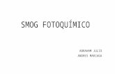 Smog Fotoquimico