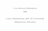 Reyes Malditos III - Maurice Druon