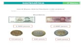 Sistema monetario. 4° básico