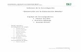 Diagnóstico - La deserción escolar en Paraguay - Características que asumen en la Educación Media.pdf