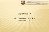 Control de La Republica