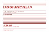 Programa Kosmopolis 15