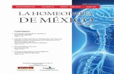 La Homeopatía de México, no. 695 (marzo-abril de 2015)