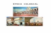 Album Epoca Colonial