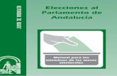 Manual Miembros Mesa Andalucía