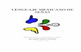 Lenguaje Mexicano de Señas - Tomo 1