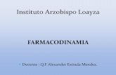 farmacodinamia-lInst Loayza