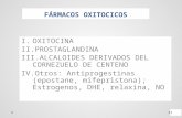 Estrogenos Progestagenosyoxitocicos Tocoliticos 120825171405 Phpapp02