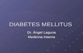 1 Diabetes- Diabetes Mellitus en El Adulto Mayor