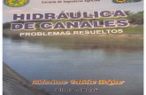 Libro de Práctica Villon-ejercicios resueltos de hidrahulica de canales