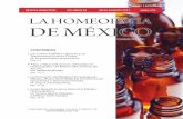 La Homeopatía de México, no. 679 (julio-agosto de 2012)