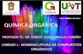 Nomenclatura Quimica Organica