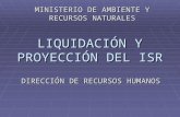 Presentacion Liquidacion Isr