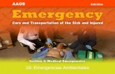 18 Emergencias Ambientales