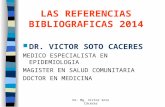 Las Referencias Bibliograficas Final 2011