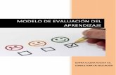 Modelo de Evaluación