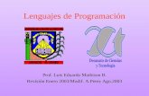Tema2_Estructuras de Lenguajes Programaci-n_P2